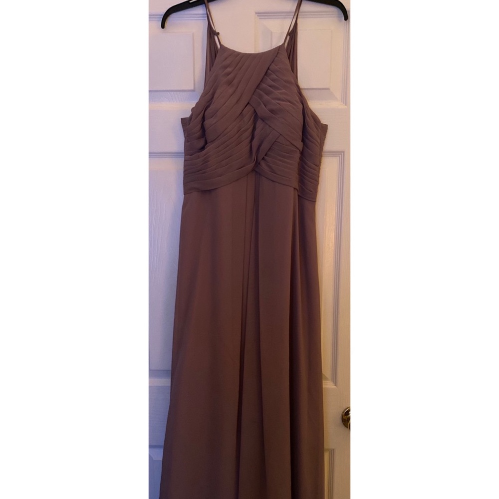 Vintage Mauve, Style “Ginger”